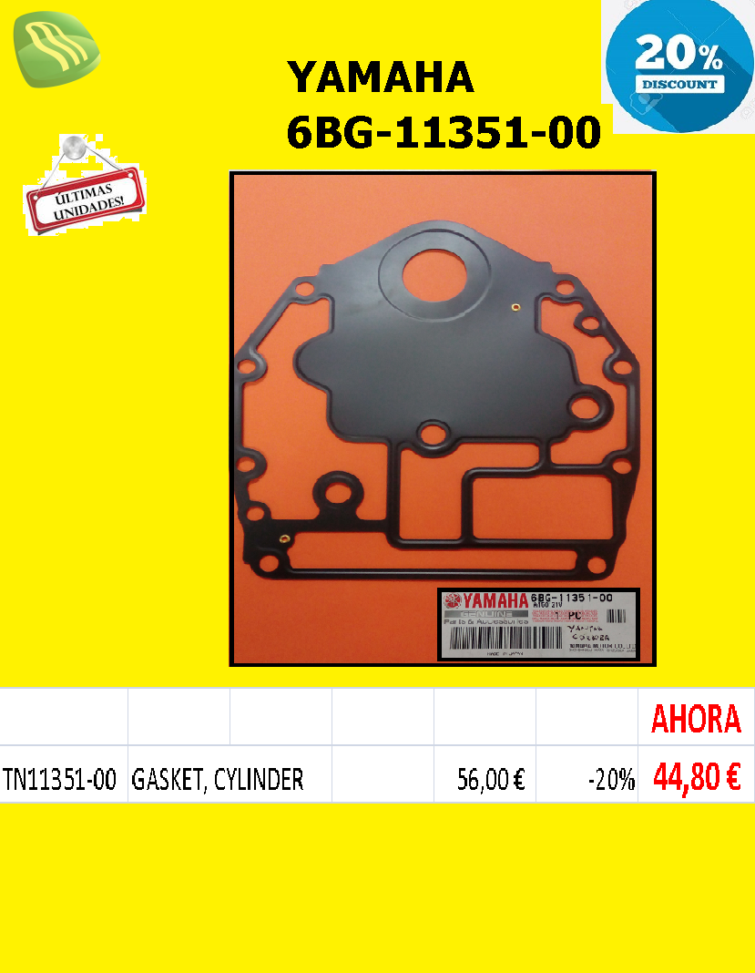 YAMAHA-6BG-11351-00